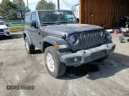 ✅ 2022 Jeep Wrangler Sport S • VIN: 1C4GJXAG7NW203889 • Lot: 46301355. Listed on Copart with 49,071 mi. Free auction sales archive from the USA and detailed vehicle history report at DreamBid. Image 11.