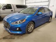 ✅ 2018 Hyundai Sonata SE • VIN: 5NPE24AF7JH692398 • Lot: 66266322. Listed on Copart with 36,284 mi. Free auction sales archive from the USA and detailed vehicle history report at DreamBid. Image 2.