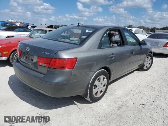 ✅ 2009 Hyundai Sonata GLS • VIN: 5NPET46C49H556060 • Lot: 77493434. Listed on Copart with 148,140 mi miles. Access the free auction sales archive from the USA and view a detailed vehicle history report at DreamBid. Image 3.