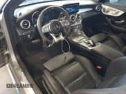 ✅ 2020 Mercedes-Benz C 43 AMG • VIN: WDDWJ6EB7LF971556 • Lot: 58510903. Listed on Copart with 26,276 mi. Free auction sales archive from the USA and detailed vehicle history report at DreamBid. Image 8.