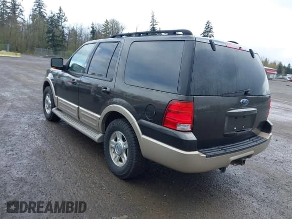 ✅ 2005 Ford Expedition Eddie Bauer • VIN: 1FMPU18535LA72174 • Lot: 41967596. Listed on IAAI with 232,312 mi. Free auction sales archive from the USA and detailed vehicle history report at DreamBid. Image 3.