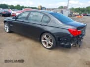 ✅ 2012 BMW 7 Series 740Li • VIN: WBAKB4C50CC575863 • Lot: 42984687. Listed on IAAI with 102,302 mi. Free auction sales archive from the USA and detailed vehicle history report at DreamBid. Image 3.