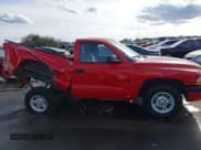 ✅ 2000 Dodge Dakota • VIN: 1B7FL26XXYS577023 • Lot: 43788621. Listed on IAAI with 189,850 mi. Free auction sales archive from the USA and detailed vehicle history report at DreamBid. Image 13.