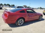 ✅ 2005 Ford Mustang GT Deluxe • VIN: 1ZVFT82H855226457 • Лот: 86697535. Опубликован ранее на Copart с пробегом 116 234 миль. Бесплатный доступ к архиву аукционных продаж из США и подробный отчёт об истории автомобиля на DreamBid. Изображение 3.
