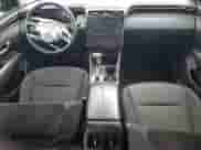 2022 Hyundai Tucson XRT with VIN KM8JF3AE2NU160391, listed as a Copart auction lot 65269815 with 75,673 mi miles and Salvage title. Bid and sale history available at DreamBid. Image 8.