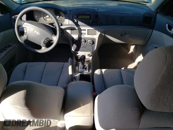 ✅ 2007 Hyundai Sonata SE • VIN: 5NPEU46F07H238778 • Лот: 73112484. Опубликован ранее на Copart с пробегом 125 744 миль. Бесплатный доступ к архиву аукционных продаж из США и подробный отчёт об истории автомобиля на DreamBid. Изображение 8.