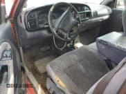 ✅ 2001 Dodge 1500 • VIN: 3B7HF13Y51G789476 • Lot: 62226295. Wystawiony na Copart z przebiegiem 196 483 mil. Bezpłatny archiwum sprzedaży aukcyjnych z USA i szczegółowy raport historii pojazdu na DreamBid. Zdjęcie 8.