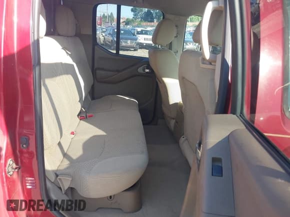 ✅ 2007 Nissan Frontier SE • VIN: 1N6AD09W27C454336 • Lot: 42849052. Listed on IAAI with 161,367 mi. Free auction sales archive from the USA and detailed vehicle history report at DreamBid. Image 8.