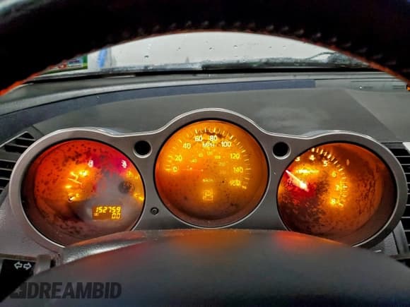 ✅ 2005 Nissan Maxima SL • VIN: 1N4BA41E55C858955 • Lot: 94878995. Listed on Copart with 152,759 mi. Free auction sales archive from the USA and detailed vehicle history report at DreamBid. Image 9.