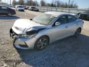 ✅ 2021 Nissan Sentra SV • VIN: 3N1AB8CV8MY311680 • Lot: 93002785. Listed on Copart with 47,468 mi. Free auction sales archive from the USA and detailed vehicle history report at DreamBid. Image 1.