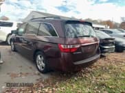 ✅ 2011 Honda Odyssey Touring • VIN: 5FNRL5H98BB061213 • Lot: 93439355. Listed on Copart with 140,580 mi. Free auction sales archive from the USA and detailed vehicle history report at DreamBid. Image 3.