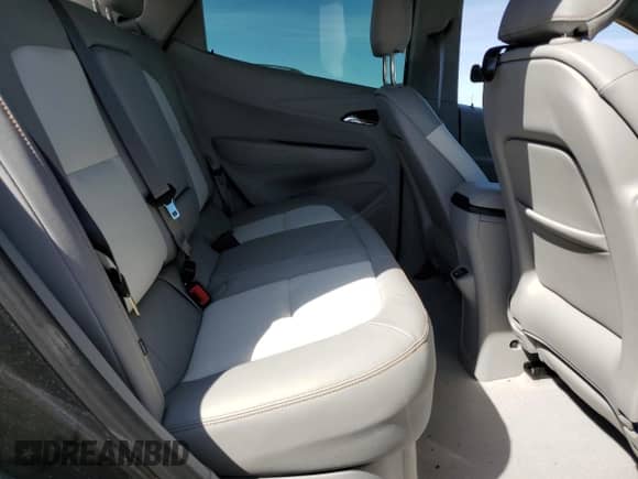 ✅ 2020 Chevrolet Bolt EV Premier • VIN: 1G1FZ6S04L4129624 • Lot: 48653634. Wystawiony na Copart z przebiegiem 48 137 mil. Bezpłatny archiwum sprzedaży aukcyjnych z USA i szczegółowy raport historii pojazdu na DreamBid. Zdjęcie 10.