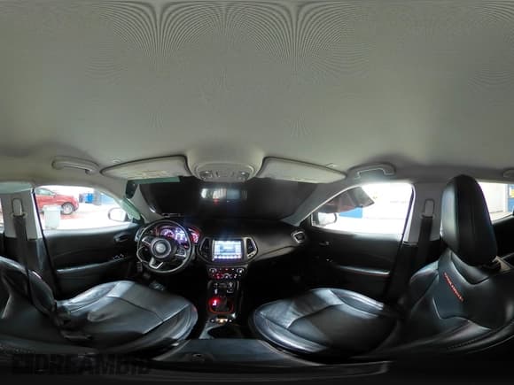 ✅ 2017 Jeep Compass Trailhawk • VIN: 3C4NJDDB0HT641363 • Lot: 90610445. Wystawiony na Copart z przebiegiem 110 141 mil. Bezpłatny archiwum sprzedaży aukcyjnych z USA i szczegółowy raport historii pojazdu na DreamBid. Zdjęcie 15.