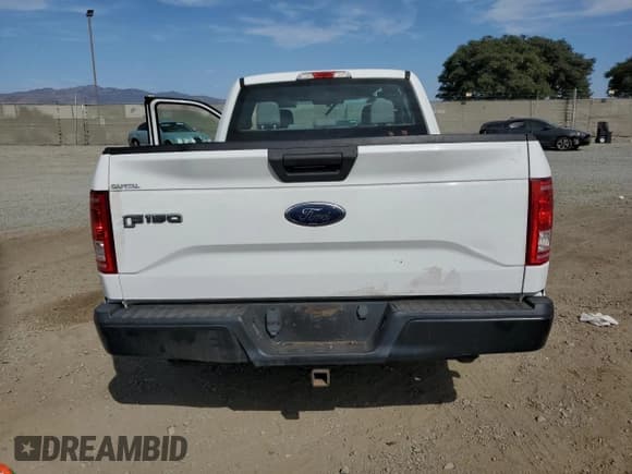 ✅ 2017 Ford F-150 XL • VIN: 1FTEX1C8XHFB61313 • Lot: 69878245. Listed on Copart with 107,060 mi. Free auction sales archive from the USA and detailed vehicle history report at DreamBid. Image 6.