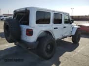 ✅ 2019 Jeep Wrangler Unlimited Sahara • VIN: 1C4HJXEN6KW642624 • Lot: 89412145. Wystawiony na Copart z przebiegiem 76 461 mil. Bezpłatny archiwum sprzedaży aukcyjnych z USA i szczegółowy raport historii pojazdu na DreamBid. Zdjęcie 3.