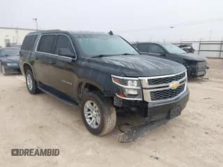 ✅ 2017 Chevrolet Suburban LT • VIN: 1GNSCHKC0HR153580 • Lot: 43536435. Wystawiony na IAAI z przebiegiem 215 469 mil. Bezpłatny archiwum sprzedaży aukcyjnych z USA i szczegółowy raport historii pojazdu na DreamBid. Zdjęcie 1.
