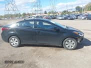 ✅ 2016 Hyundai Elantra SE • VIN: 5NPDH4AE0GH696772 • Lot: 43525356. Listed on IAAI with 70,577 mi. Free auction sales archive from the USA and detailed vehicle history report at DreamBid. Image 14.