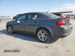 ✅ 2014 Dodge Avenger SE • VIN: 1C3CDZAB3EN225937 • Лот: 77449254. Опубликован ранее на Copart с пробегом 136 594 миль. Бесплатный доступ к архиву аукционных продаж из США и подробный отчёт об истории автомобиля на DreamBid. Изображение 2.