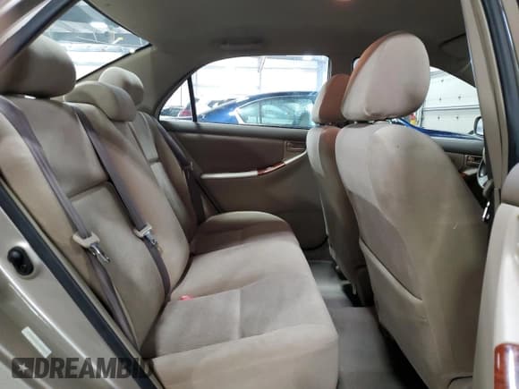 ✅ 2005 Toyota Corolla CE • VIN: 1NXBR32E65Z517131 • Lot: 91895355. Listed on Copart with 110,436 mi. Free auction sales archive from the USA and detailed vehicle history report at DreamBid. Image 10.