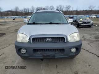 2002 Hyundai Santa Fe GLS с VIN KM8SC73D42U208557, выставлен на аукционе Copart как лот 51815115 с пробегом 124 730 миль миль и Чистый • Clean title. История ставок и продаж доступна на DreamBid. Изображение 5.