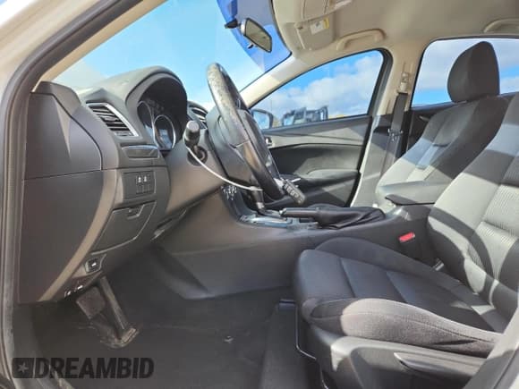 ✅ 2015 Mazda 6 i Sport • VIN: JM1GJ1U51F1204767 • Lot: 90309745. Listed on Copart with 187,544 mi. Free auction sales archive from the USA and detailed vehicle history report at DreamBid. Image 7.