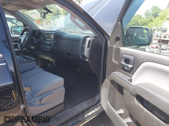 ✅ 2014 Chevrolet Silverado 1500 Work Truck • VIN: 3GCUKPEC2EG237583 • Лот: 43099647. Опубликован ранее на IAAI с пробегом 163 173 миль. Бесплатный доступ к архиву аукционных продаж из США и подробный отчёт об истории автомобиля на DreamBid. Изображение 5.