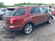 ✅ 2015 Ford Explorer Limited • VIN: 1FM5K8F89FGA86528 • Lot: 42190035. Wystawiony na IAAI z przebiegiem 133 398 mil. Bezpłatny archiwum sprzedaży aukcyjnych z USA i szczegółowy raport historii pojazdu na DreamBid. Zdjęcie 4.