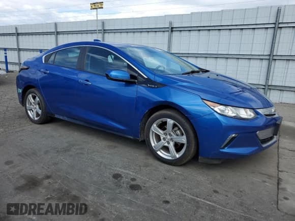 ✅ 2017 Chevrolet Volt LT • VIN: 1G1RC6S52HU147850 • Lot: 46933974. Wystawiony na Copart z przebiegiem 160 308 mil. Bezpłatny archiwum sprzedaży aukcyjnych z USA i szczegółowy raport historii pojazdu na DreamBid. Zdjęcie 4.