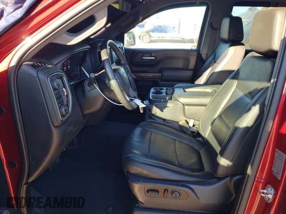 ✅ 2019 Chevrolet Silverado 1500 LT • VIN: 1GCUYDEDXKZ393579 • Lot: 76372434. Wystawiony na Copart z przebiegiem 68 374 mil. Bezpłatny archiwum sprzedaży aukcyjnych z USA i szczegółowy raport historii pojazdu na DreamBid. Zdjęcie 7.