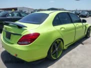 ✅ 2017 Mercedes-Benz C 300 • VIN: 55SWF4JB1HU205175 • Lot: 42741552. Wystawiony na IAAI z przebiegiem 97 480 mil. Bezpłatny archiwum sprzedaży aukcyjnych z USA i szczegółowy raport historii pojazdu na DreamBid. Zdjęcie 4.