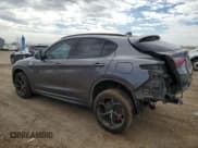 ✅ 2019 Alfa Romeo Stelvio Quadrifoglio • VIN: ZASPAKEV2K7C42169 • Lot: 67543483. Listed on Copart with Not provided. Free auction sales archive from the USA and detailed vehicle history report at DreamBid. Image 2.