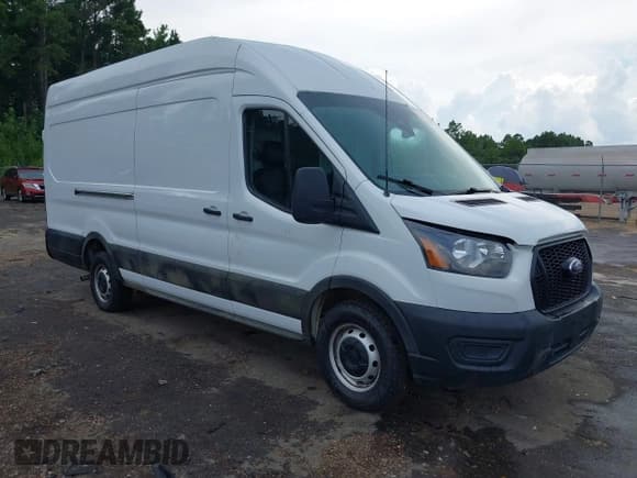 ✅ 2023 Ford Transit Cargo • VIN: 1FTBR3X84PKB01729 • Лот: 42863710. Опубликован ранее на IAAI с пробегом 50 597 миль. Бесплатный доступ к архиву аукционных продаж из США и подробный отчёт об истории автомобиля на DreamBid. Изображение 1.