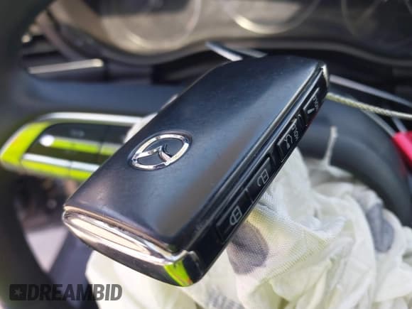 ✅ 2023 Mazda 3 S Carbon Edition • VIN: 3MZBPACM9PM377388 • Lot: 43347186. Listed on IAAI with 32,175 mi. Free auction sales archive from the USA and detailed vehicle history report at DreamBid. Image 11.