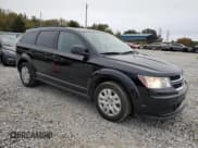 ✅ 2018 Dodge Journey SE • VIN: 3C4PDCAB7JT302152 • Lot: 90830725. Listed on Copart with 152,835 mi. Free auction sales archive from the USA and detailed vehicle history report at DreamBid. Image 4.