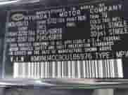 2012 Hyundai Veracruz Limited z VIN KM8NU4CC9CU186976, wystawiony jako IAAI lot #42337951 z przebiegiem 148 084 mil mil oraz . Historia ofert i sprzedaży dostępna na DreamBid. Obrazek 9.