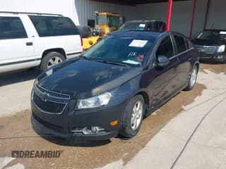 ✅ 2014 Chevrolet Cruze 1LT • VIN: 1G1PC5SB2E7173298 • Лот: 43295214. Опубликован ранее на IAAI с пробегом 136 589 миль. Бесплатный доступ к архиву аукционных продаж из США и подробный отчёт об истории автомобиля на DreamBid. Изображение 6.