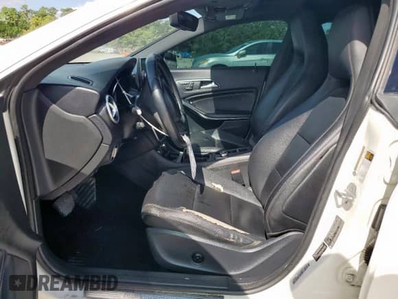 2015 Mercedes-Benz CLA 250 с VIN WDDSJ4EB3FN179952, выставлен на аукционе Copart как лот 70184435 с пробегом 160 444 миль миль и Чистый • Clean title. История ставок и продаж доступна на DreamBid. Изображение 7.