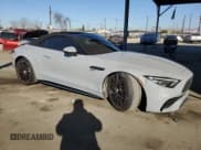 ✅ 2023 Mercedes-Benz SL 43 AMG • VIN: W1KVK5AB1PF016251 • Lot: 41830645. Listed on Copart with 9,976 mi. Free auction sales archive from the USA and detailed vehicle history report at DreamBid. Image 4.