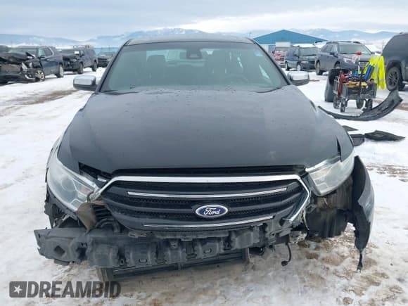 ✅ 2014 Ford Taurus Limited • VIN: 1FAHP2J88EG109972 • Lot: 41310254. Listed on IAAI with 143,757 mi. Free auction sales archive from the USA and detailed vehicle history report at DreamBid. Image 13.