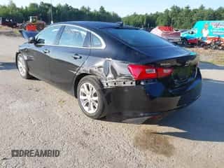 2023 Chevrolet Malibu LT z VIN 1G1ZD5ST4PF122277, wystawiony jako IAAI lot #42819874 z przebiegiem 97 457 mil mil oraz . Historia ofert i sprzedaży dostępna na DreamBid. Obrazek 3.