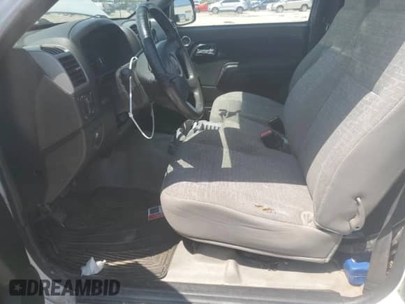 2011 Chevrolet Colorado Work Truck with VIN 1GCGTBF92B8135265, listed as a Copart auction lot 64111325 with 181,618 mi miles and Clean title. Bid and sale history available at DreamBid. Image 7.