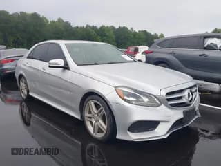✅ 2014 Mercedes-Benz E 350 Sport • VIN: WDDHF8JB5EA807413 • Lot: 42983086. Listed on IAAI with 252,036 mi. Free auction sales archive from the USA and detailed vehicle history report at DreamBid. Image 1.