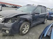 ✅ 2013 Subaru Outback • VIN: 4S4BRGLC8D3256111 • Lot: 85832995. Listed on Copart with 248,461 mi. Free auction sales archive from the USA and detailed vehicle history report at DreamBid. Image 1.