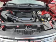 ✅ 2023 GMC Acadia SLE • VIN: 1GKKNKL47PZ242816 • Lot: 81562805. Listed on Copart with 10,370 mi. Free auction sales archive from the USA and detailed vehicle history report at DreamBid. Image 12.