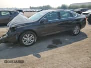 ✅ 2017 Chevrolet Impala LT • VIN: 1G1105S35HU150580 • Лот: 71301794. Опубликован ранее на Copart с пробегом 165 318 миль. Бесплатный доступ к архиву аукционных продаж из США и подробный отчёт об истории автомобиля на DreamBid. Изображение 1.