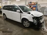 ✅ 2019 Dodge Grand Caravan Crew • VIN: 2C4RDGDG3KR571860 • Lot: 81741084. Wystawiony na Copart z przebiegiem 121 445 mil. Bezpłatny archiwum sprzedaży aukcyjnych z USA i szczegółowy raport historii pojazdu na DreamBid. Zdjęcie 4.