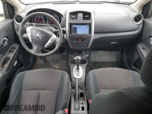 ✅ 2016 Nissan Versa S • VIN: 3N1CN7AP1GL844504 • Lot: 55383395. Listed on Copart with 108,707 mi. Free auction sales archive from the USA and detailed vehicle history report at DreamBid. Image 8.