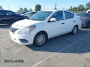 ✅ 2018 Nissan Versa SV • VIN: 3N1CN7AP2JL808053 • Лот: 42552012. Опубликован ранее на IAAI с пробегом 143 174 миль. Бесплатный доступ к архиву аукционных продаж из США и подробный отчёт об истории автомобиля на DreamBid. Изображение 2.