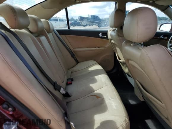 ✅ 2010 Hyundai Sonata Limited • VIN: 5NPEU4AC7AH614736 • Лот: 77007104. Опубликован ранее на Copart с пробегом 167 844 миль. Бесплатный доступ к архиву аукционных продаж из США и подробный отчёт об истории автомобиля на DreamBid. Изображение 10.