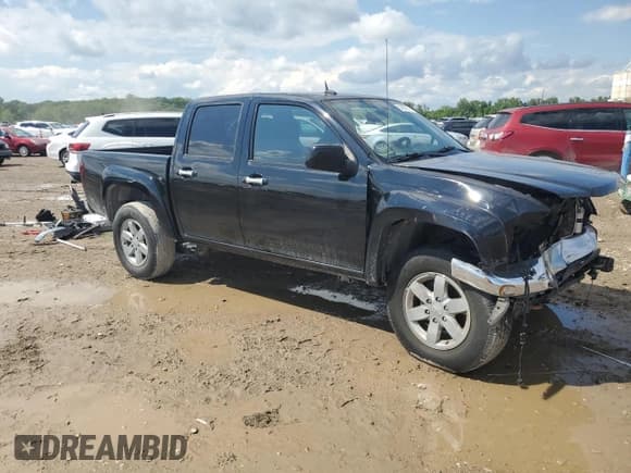 ✅ 2010 Chevrolet Colorado 2LT • VIN: 1GCJSDDE2A8143501 • Лот: 58629275. Опубликован ранее на Copart с пробегом Не указан. Бесплатный доступ к архиву аукционных продаж из США и подробный отчёт об истории автомобиля на DreamBid. Изображение 4.